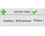 automatically organize files in folders