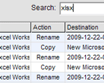 Find files with the help of Live Search Find files with the help of Live Search