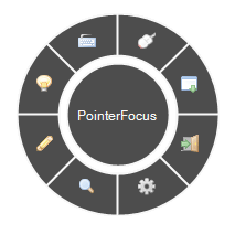 PointerFocus PointerFocus